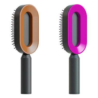 3D Air Cushion Hair Brush – För Skonsam och Effektiv Hårborstning