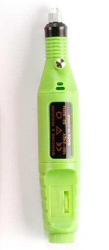 Elektronisk nagellacksmaskin