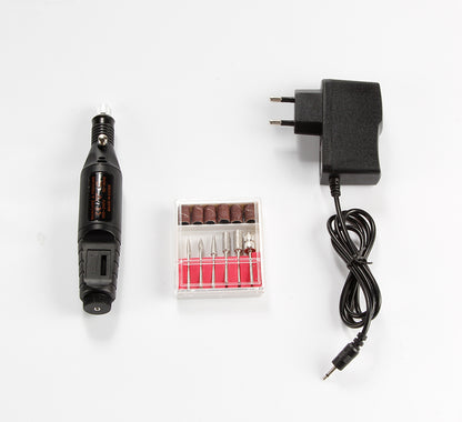 Elektronisk nagellacksmaskin