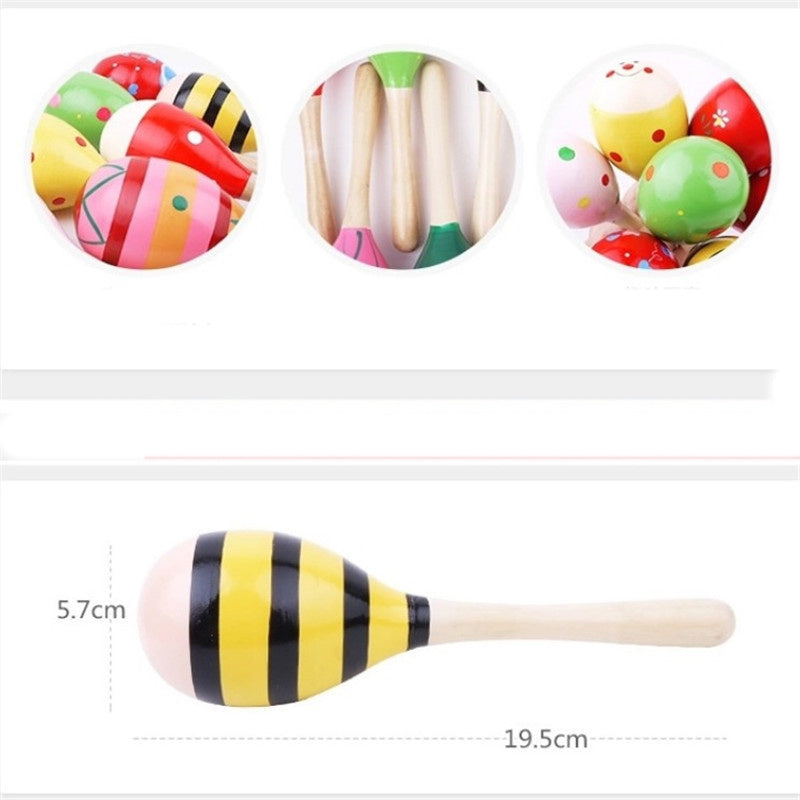 Trämaracas