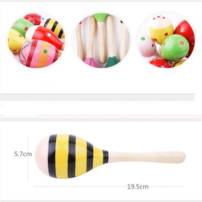 Trämaracas