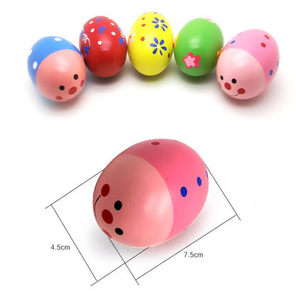 Trämaracas