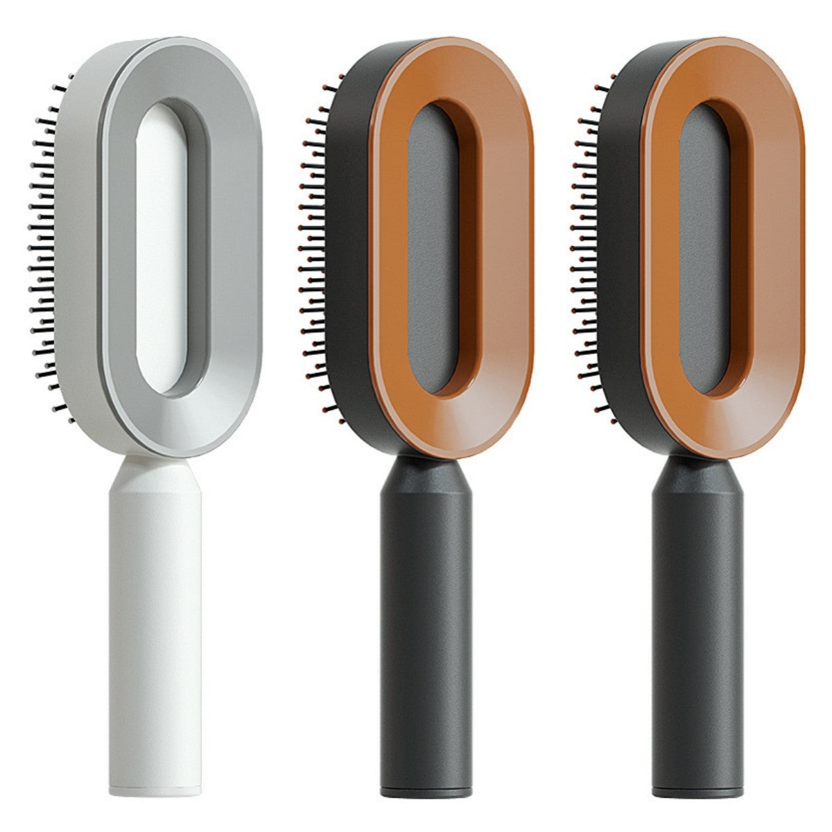 3D Air Cushion Hair Brush – För Skonsam och Effektiv Hårborstning