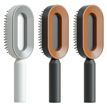 3D Air Cushion Hair Brush – För Skonsam och Effektiv Hårborstning