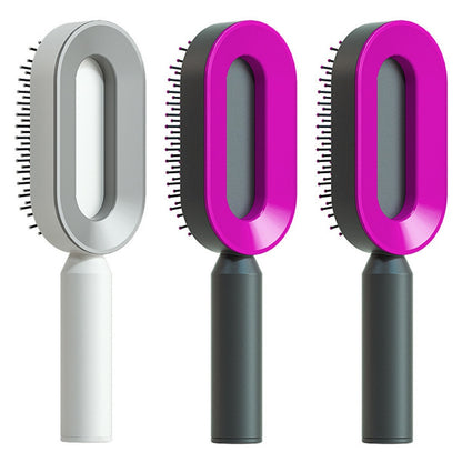 3D Air Cushion Hair Brush – För Skonsam och Effektiv Hårborstning