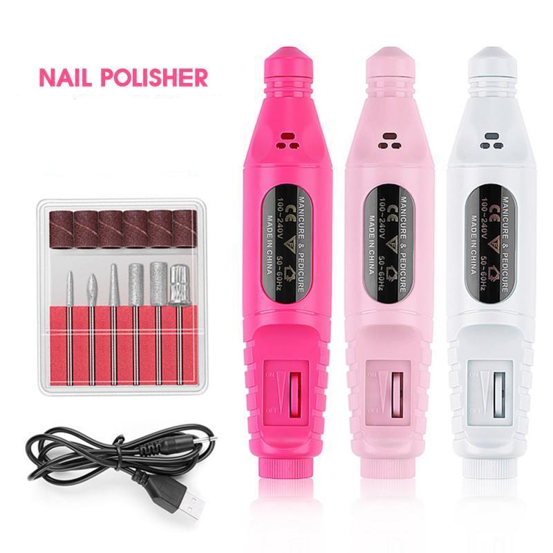 Elektronisk nagellacksmaskin