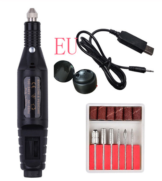 Elektronisk nagellacksmaskin