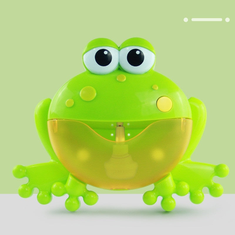 Bubbel maskin med musik