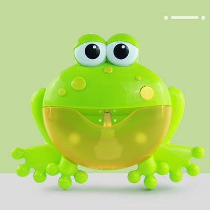 Bubbel maskin med musik