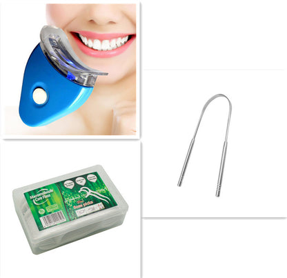 LED tandblekning