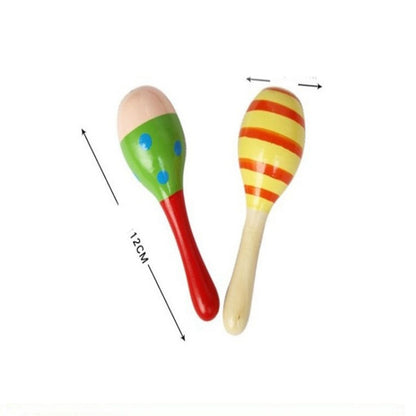 Trämaracas