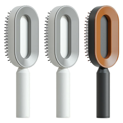 3D Air Cushion Hair Brush – För Skonsam och Effektiv Hårborstning