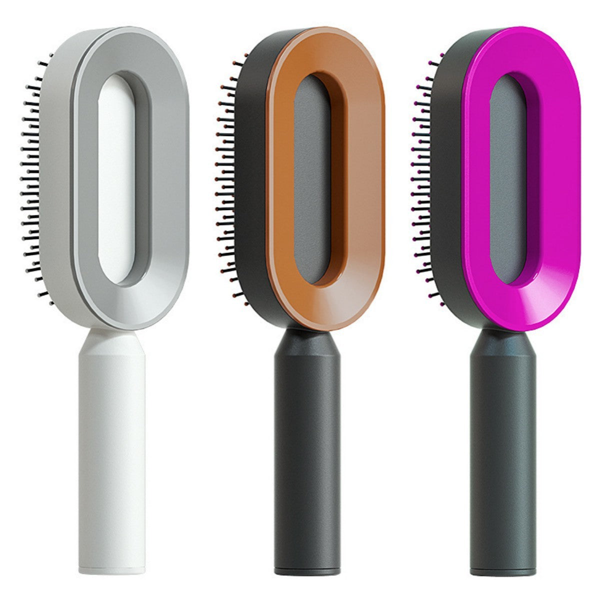3D Air Cushion Hair Brush – För Skonsam och Effektiv Hårborstning