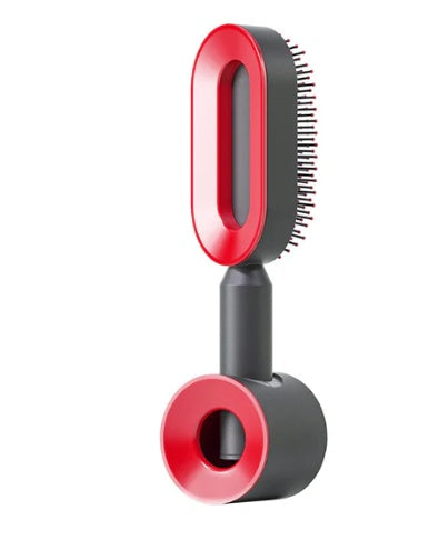 3D Air Cushion Hair Brush – För Skonsam och Effektiv Hårborstning