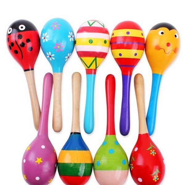 Trämaracas