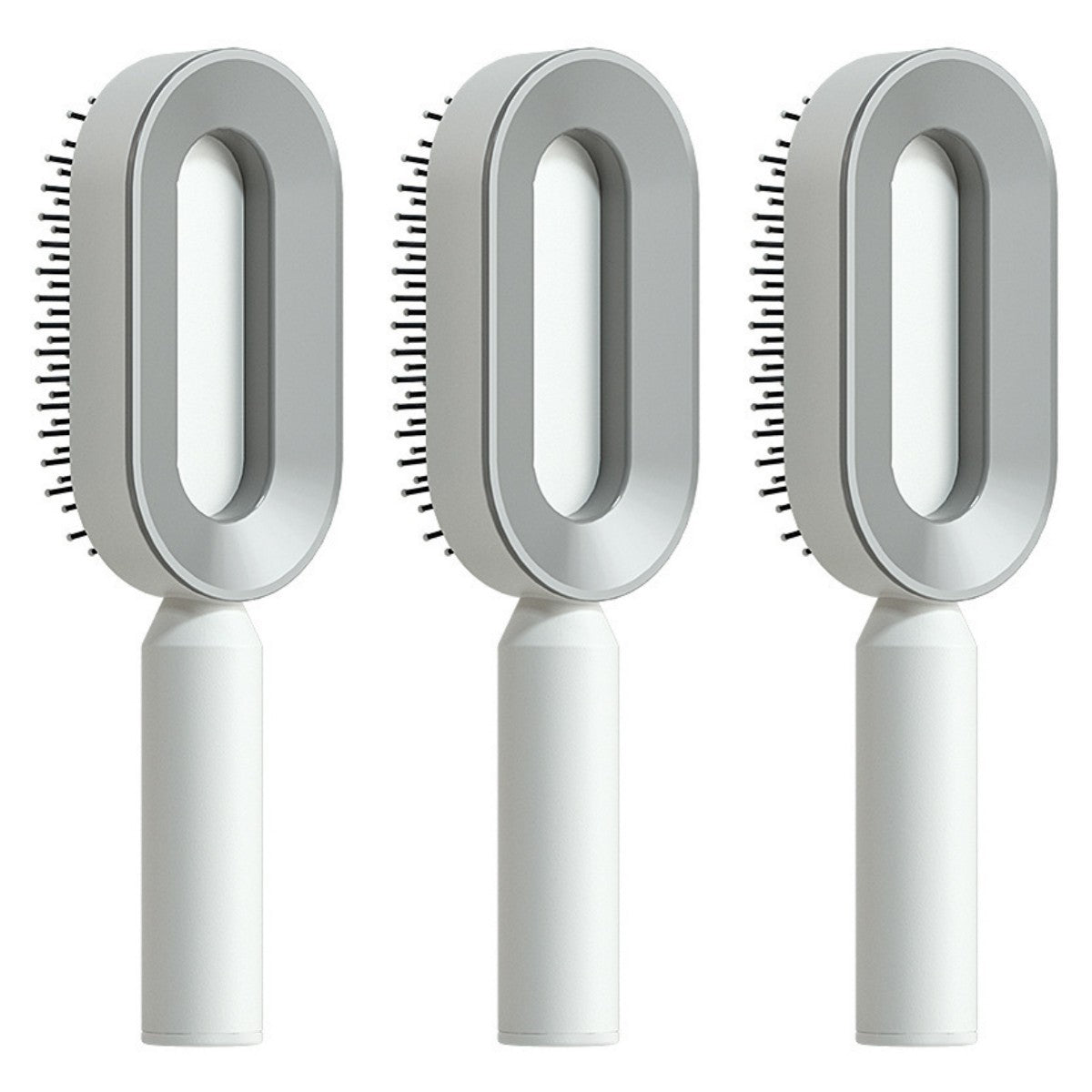 3D Air Cushion Hair Brush – För Skonsam och Effektiv Hårborstning