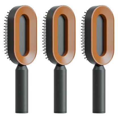 3D Air Cushion Hair Brush – För Skonsam och Effektiv Hårborstning
