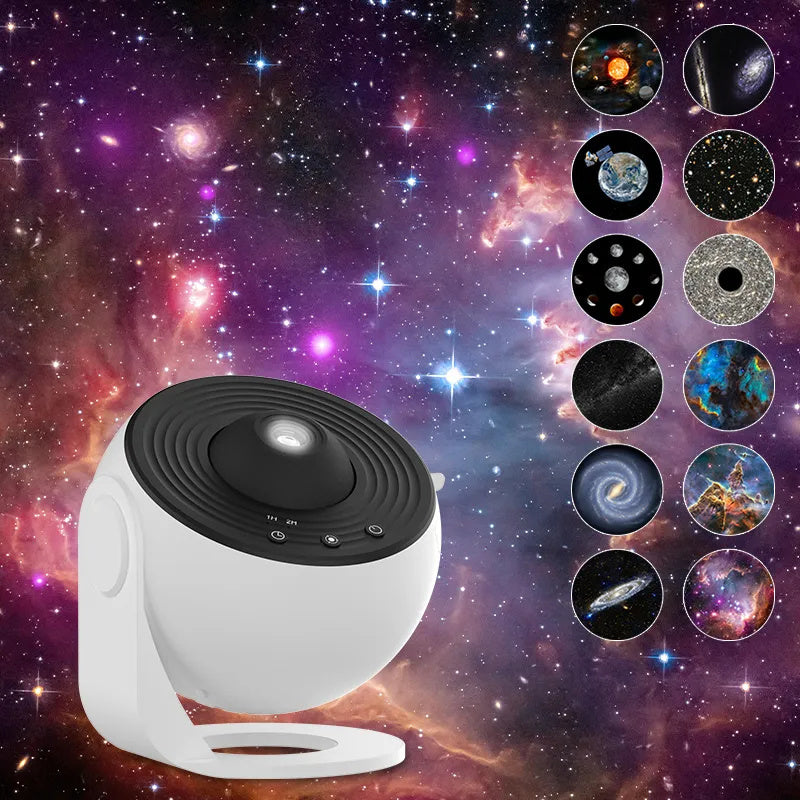 Planetarieprojektor – Utforska universums mysterier
