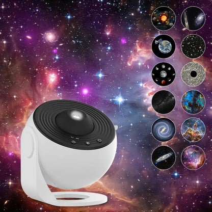 Planetarieprojektor – Utforska universums mysterier