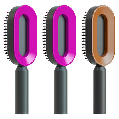 3D Air Cushion Hair Brush – För Skonsam och Effektiv Hårborstning