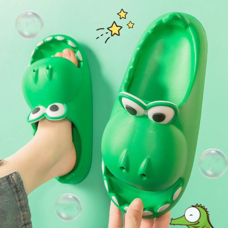 Dinosaurie Tofflor