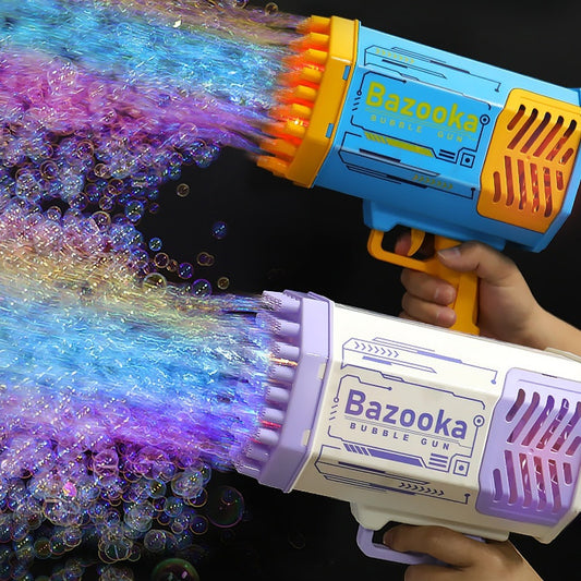 Elektrisk bubbelpistol