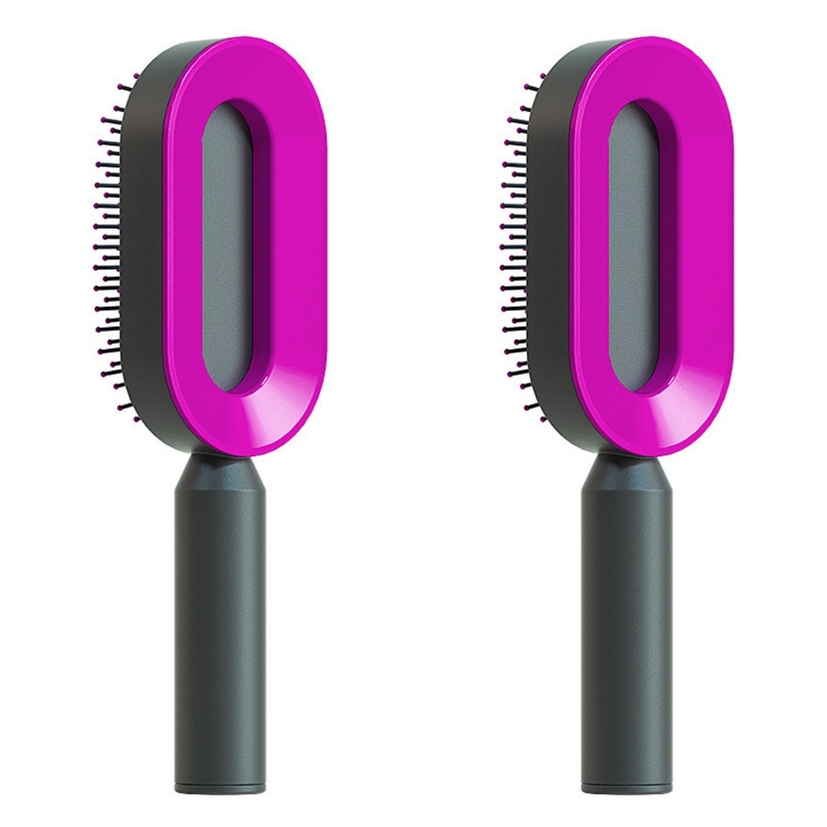 3D Air Cushion Hair Brush – För Skonsam och Effektiv Hårborstning