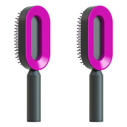 3D Air Cushion Hair Brush – För Skonsam och Effektiv Hårborstning