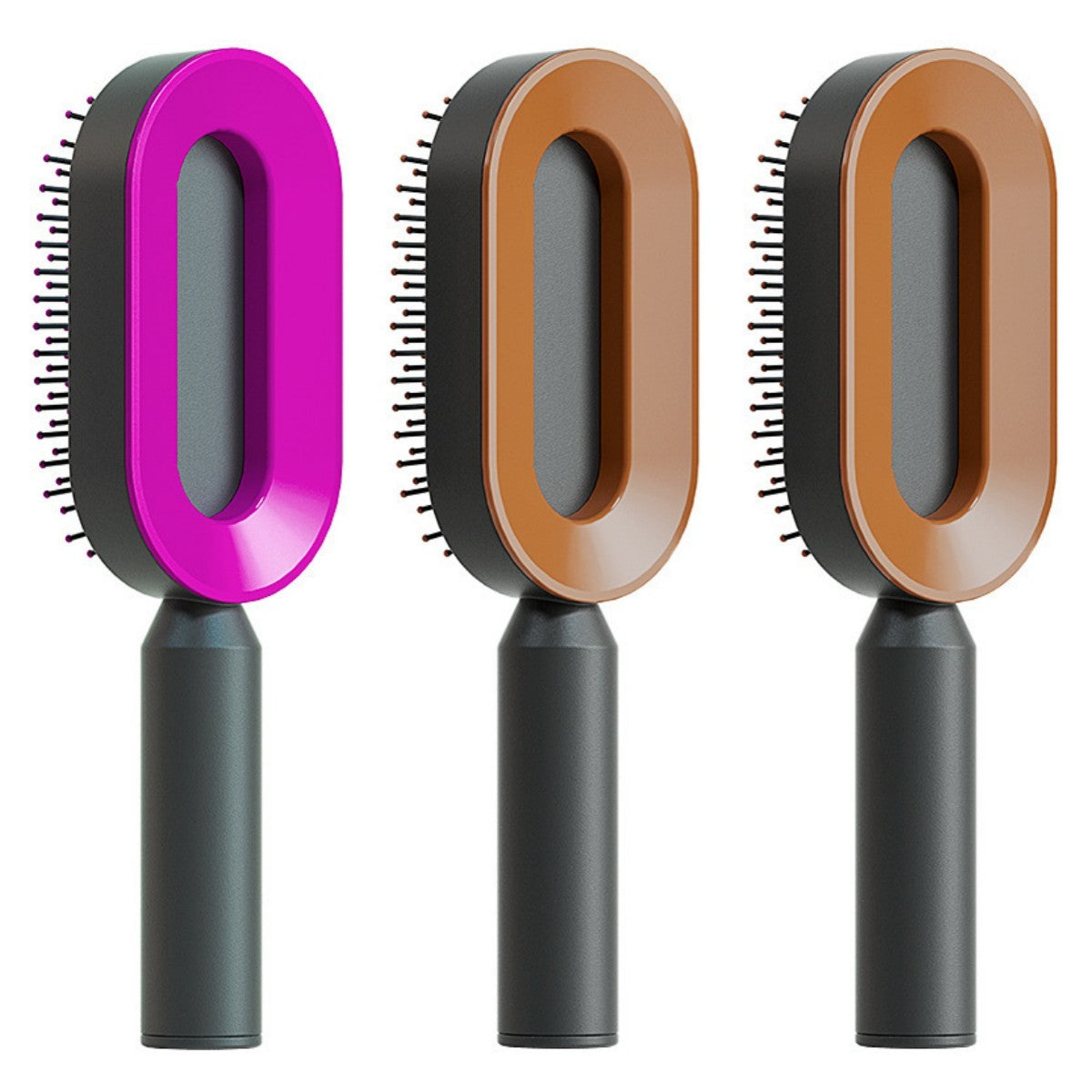 3D Air Cushion Hair Brush – För Skonsam och Effektiv Hårborstning