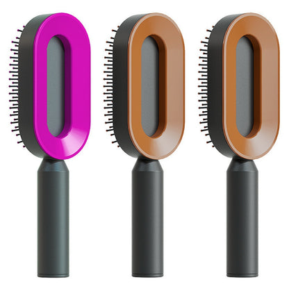 3D Air Cushion Hair Brush – För Skonsam och Effektiv Hårborstning