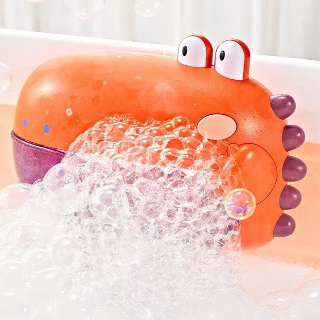 Bubbel maskin med musik