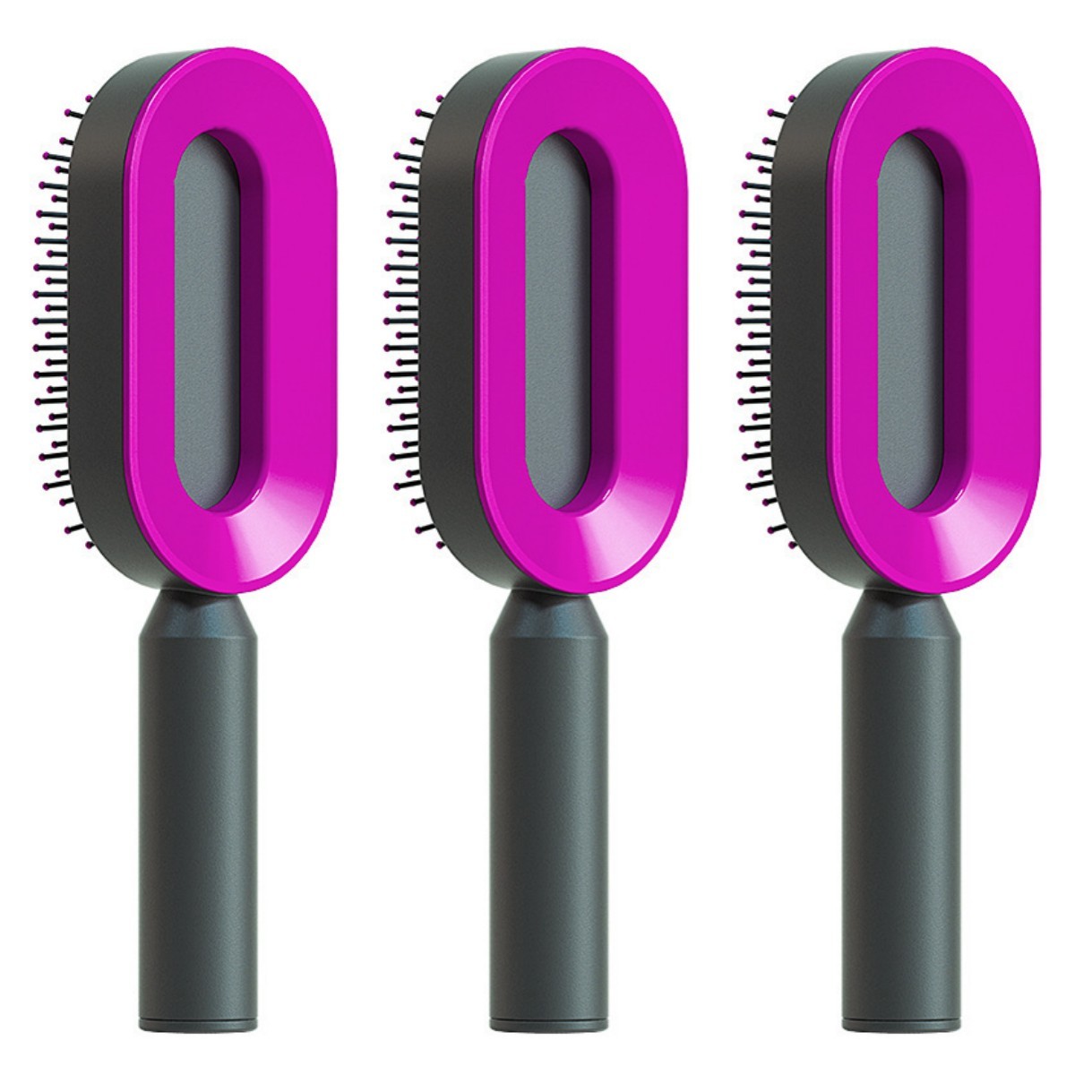 3D Air Cushion Hair Brush – För Skonsam och Effektiv Hårborstning