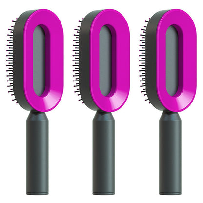 3D Air Cushion Hair Brush – För Skonsam och Effektiv Hårborstning