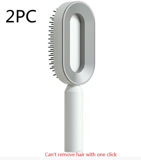 3D Air Cushion Hair Brush – För Skonsam och Effektiv Hårborstning