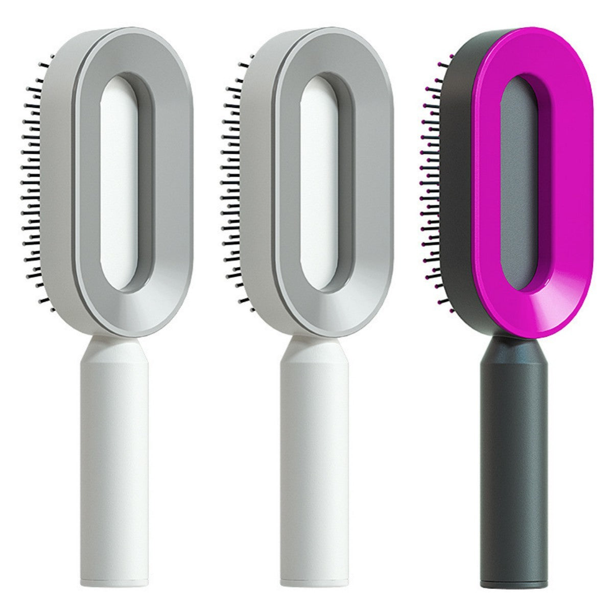 3D Air Cushion Hair Brush – För Skonsam och Effektiv Hårborstning