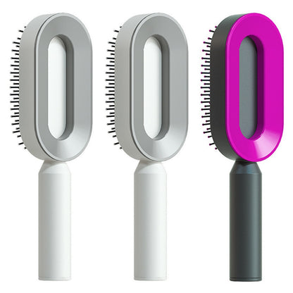 3D Air Cushion Hair Brush – För Skonsam och Effektiv Hårborstning