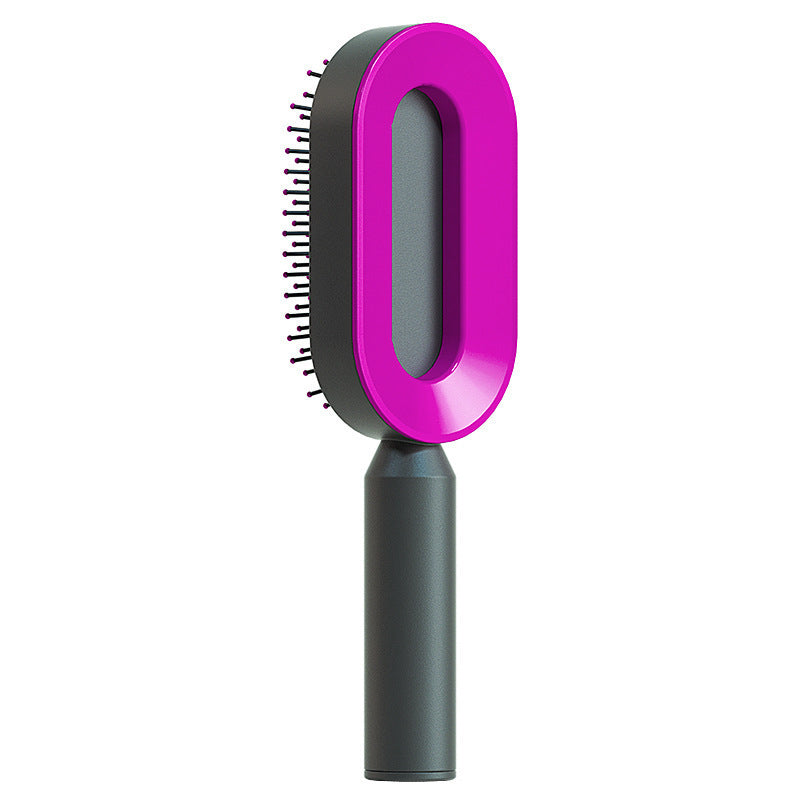 3D Air Cushion Hair Brush – För Skonsam och Effektiv Hårborstning